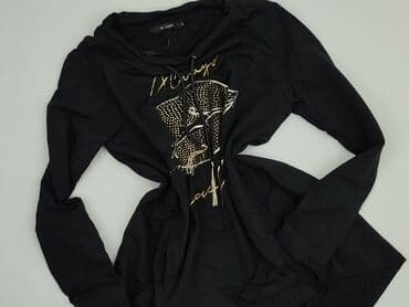 bluzy damskie polskie marki: Monnari, Bluza z kapturem damska, rozmiar S — 2