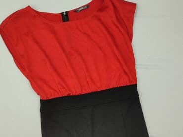 sukienka midi obcisła na wesele: Clockhouse, Sukienka damska, L — 1