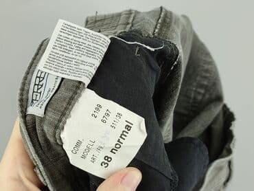 zara jeansy szare: Zerres, Jeansy damskie, rozmiar M — 4