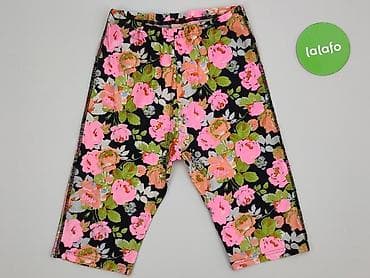 dancing leopard: Legginsy Sportowe damskie, rozmiar S — 3