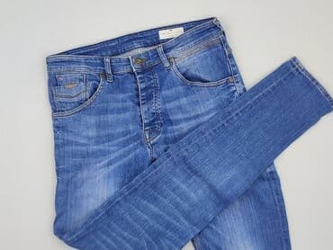 wyprzedaże kurtek zimowych: Cross Jeans, Jeansy dla mężczyzn, S — 1
