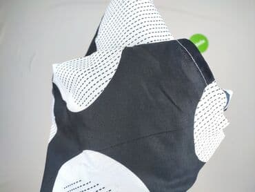 pościel disney: Zasłona/zasłony panelowe – wzór w duże kropki - Kolor: czarny z — 4