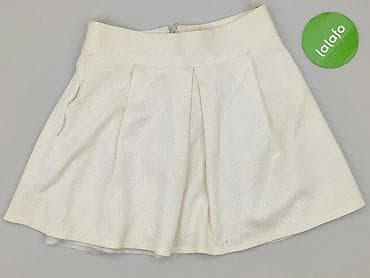 spódniczka damskie mini: Spódnica damska, rozmiar XS — 2