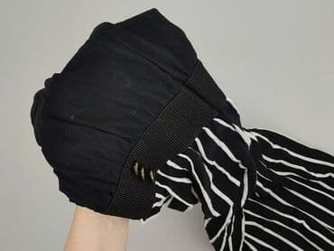 zaxy sandały czarne: RAINBOW, Kombinezon damski, rozmiar S — 6