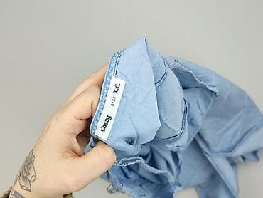 oversized jeans: Sinsay, Sukienka damska, rozmiar 2XL — 5