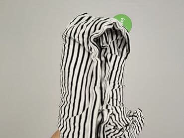 sukienka w czarno białe paski h m: H&M, Sukienka damska, rozmiar M — 6