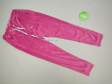 kremowe dresy: Champion Reverse Weave, Spodnie dresowe damskie, rozmiar S — 2