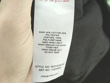 spódnice z prostokąta na gumce: Missguided, Spódnica damska, rozmiar M — 5