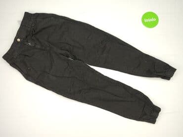 spodnie woskowane bershka: Bershka, Spodnie damskie, rozmiar S — 2