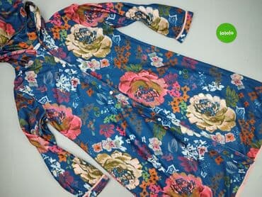 świąteczne bluzy dla całej rodziny: Misslook, Bluza z kapturem damska, rozmiar 3XL — 2