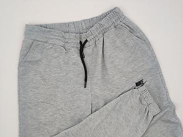 spodnie nike dresy: Nike, Spodnie dresowe damskie, rozmiar M — 1