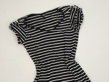 koszulka pod marynarkę damska: Papaya, T-shirt damski, rozmiar S — 1