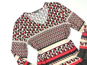 koszula z bufiastymi rękawami sinsay: Women's blouse, size S (EU 36) — 1