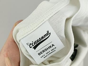 pikachu bluzki: Bershka, T-shirt damski, rozmiar S — 4