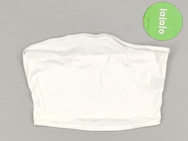 under armor compression t shirty: Shein, Top damski, S — 2