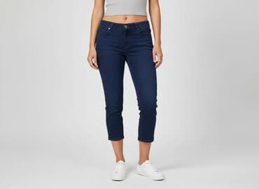 dżinsy wyprzedaż: Jeansy damskie, rozmiar S — 1