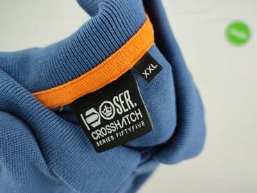 koszulka palion style allegro: Koszulka polo dla mężczyzn, 2XL, Crosshatch, stan - Dobry — 4