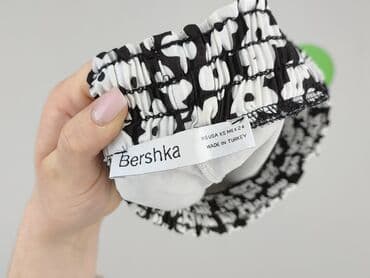 szorty dresowe damskie bershka: Bershka, Szorty damskie, rozmiar XS — 4