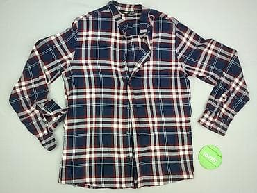 pull and bear sweter w paski: Livergy, Koszulа dla mężczyzn, rozmiar M — 2