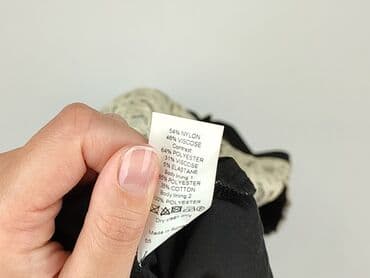 jakie rajstopy do srebrnej sukienki: River Island, Dungarees for women, size S (EU 36) — 5