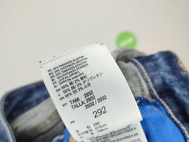 superstar ccc: Adidas, Jeansy damskie, rozmiar M — 5