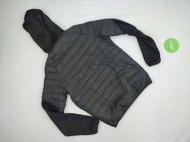 dresy oversize: Bluza z kapturem dla mężczyzn, rozmiar M — 3