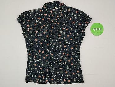 koszule dzinsowe: Denim Co, Bluzka damska, rozmiar L — 2