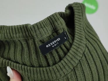 кофти жіночі польські: Reserved, Women`s sweater, size L (EU 40) — 4