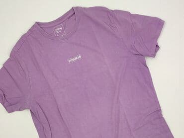 T-shirt for men, L (EU 40), Sinsay, condition - Good