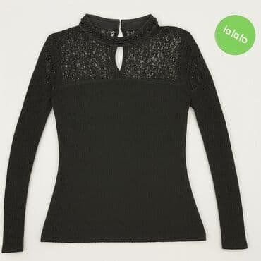 koronkowy top pod marynarkę: Reiss, Bluzka damska, S — 2