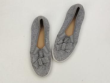 baleriny smyk: F&F, Balerinki damskie, rozmiar 42 — 1