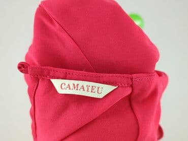sandały koturna ccc: CAMAIEU, Bluzka damska, rozmiar L — 4