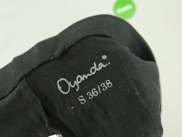 oleksy trampki czarne: Legginsy Sportowe damskie, rozmiar S — 4