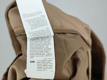 simple: Spodnie materiałowe damskie, rozmiar S — 5