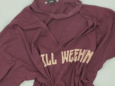 pitbull t shirty: PULL&BEAR, T-shirt damski, rozmiar S — 2