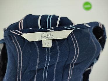 sukienka patchwork: Clockhouse, Sukienka damska, rozmiar XL — 4