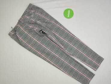 kapcie welniane goralskie: Spodnie materiałowe damskie, rozmiar L — 3