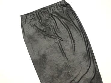 spódnice plisowane midi czarne: Women`s skirt, size S (EU 36) — 1