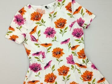 hm sukienka z falbanami: H&M, Sukienka damska, rozmiar L — 1