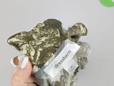 modne bluzki z bufiastymi rękawami: Dressbarn, Bluzka damska, rozmiar M — 5