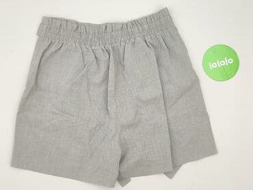 spodnie z wysokim stanem dla niskich: House, Szorty damskie, L — 3