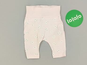 sukienka w pepitkę h: Leggings, So cute, 1-3 months, condition - Perfect — 2