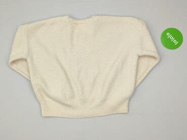 sweter z poliestru: Sweter damski, rozmiar One size — 3