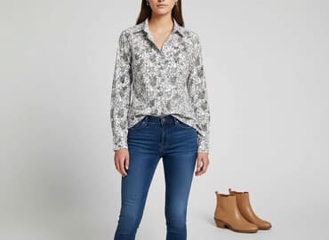 koszula bez prasowania lidl: S.Oliver, Koszula damska, rozmiar S — 7