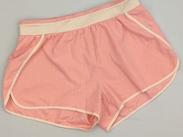 krótkie spodenki damskie obcisłe: Solidu, Szorty damskie, rozmiar S — 1