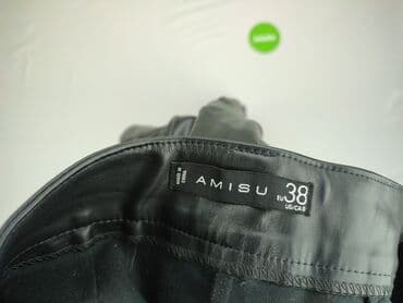 enplus buty mokasyny: Amisu, Spodnie materiałowe damskie, rozmiar M — 4