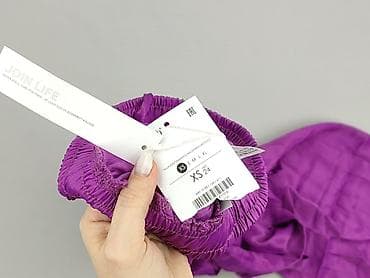 getex spodnie: Bershka, Spodnie materiałowe damskie, rozmiar XS — 6