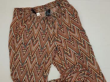 H&M, Spodnie materiałowe damskie, XL w lalafo.pl H&M, Spodnie materiałowe damskie, XL