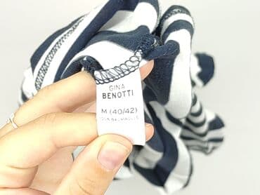 basic t shirty hugo boss: Gina Benotti, T-shirt damski, rozmiar M — 5