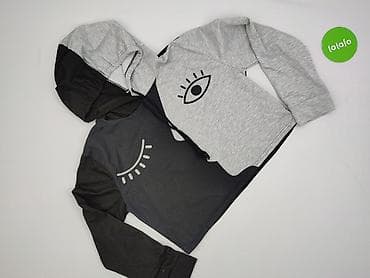 bluza damska emo: Bluza z kapturem damska, rozmiar L — 2
